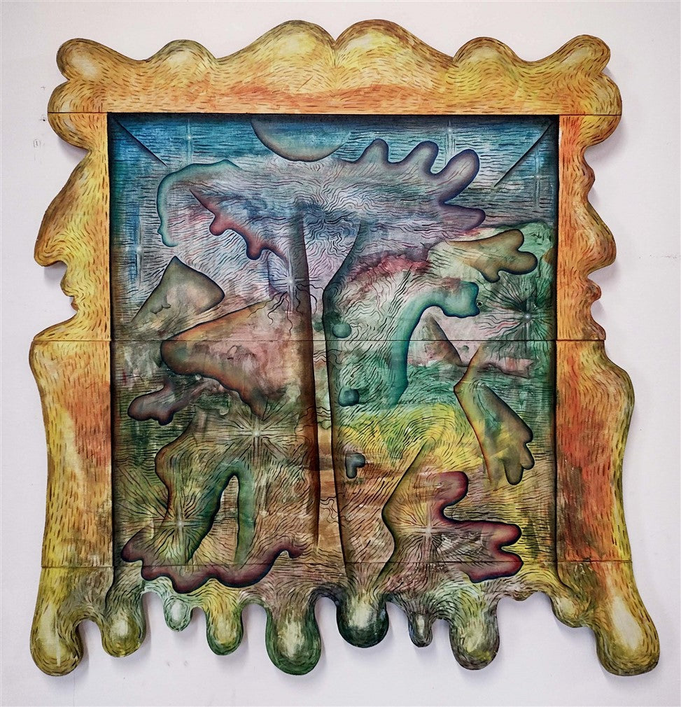 Medium Paintings