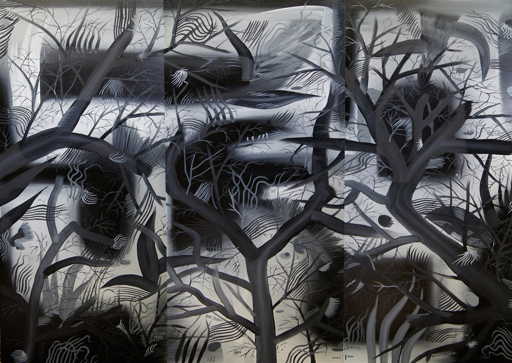 Large Paintings